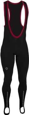 Lusso Thermal Bib Tights With Pad