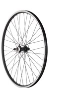 Image of M Part 26" MTB Quick Release 6/7 speed Rim Brake Rear Wheel