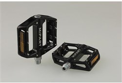 Image of M Part Flat Pro Sealed Pedals 9/16 inch