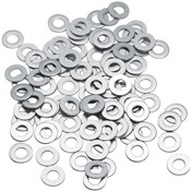Image of M Part Flat Stainless Steel Washer Pack Of 100