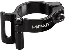 Image of M Part Front Derailleur Clamp For Braze On Front Mech