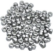 Image of M Part Nyloc Stainless Steel Nuts Pack Of 100