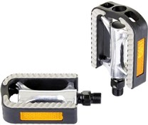 Image of M Part Primo Alloy/Resin Commute Pedals 9/16 inch