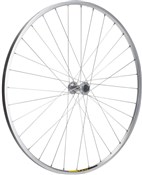 Image of M Part Shimano Tiagra Hub on Mavic Open Sport Rim Complete Wheel