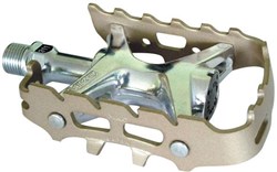Image of MKS MT Lux Comp Alloy Cage Pedals