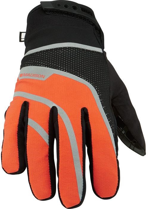Madison Avalanche Waterproof Long Finger Gloves