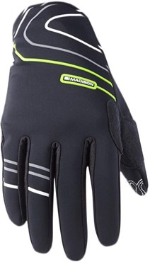 Madison Element Mens Long Finger Cycling Gloves