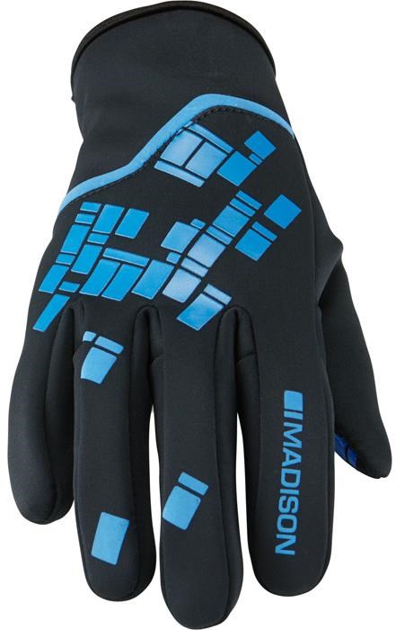 Madison Element Youth Softshell Long Finger Gloves