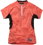 Madison Flo Womes Short Sleeve Cycling Jersey