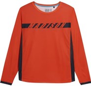 Image of Madison Flux Youth Long Sleeve Jersey