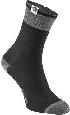 Madison Isoler Merino 3-Season Socks SS16