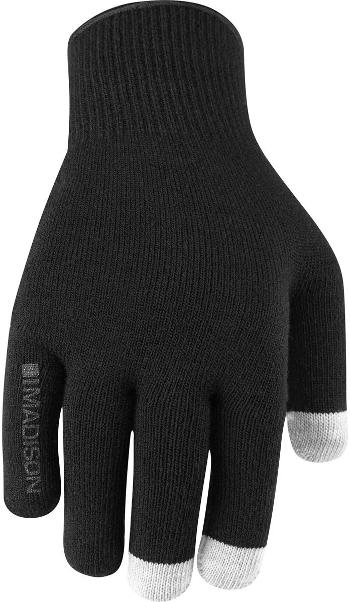 Madison Isoler Merino Winter Long Finger Gloves