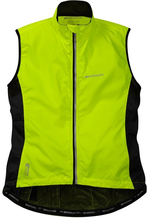 Madison Pursuit Womens Cycling Gilet