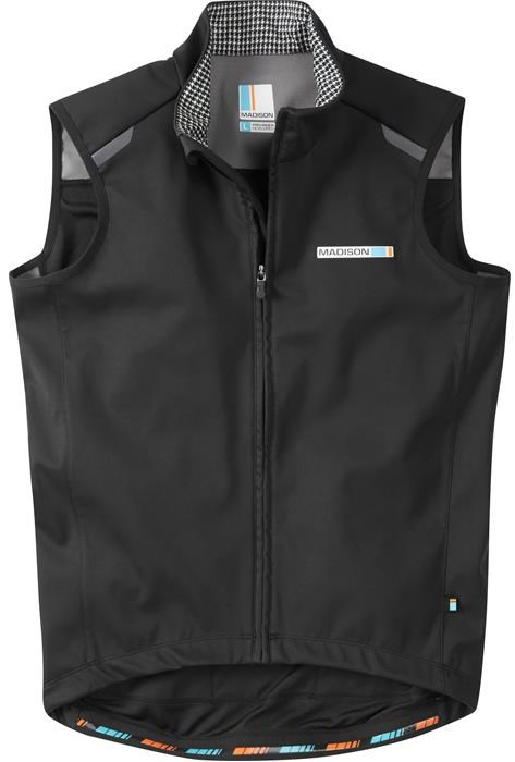 Madison Road Race Softshell Cycling Gilet SS16