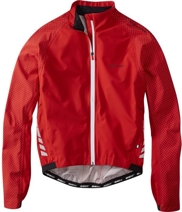 Madison Sportive Hi-Viz Waterproof Jacket
