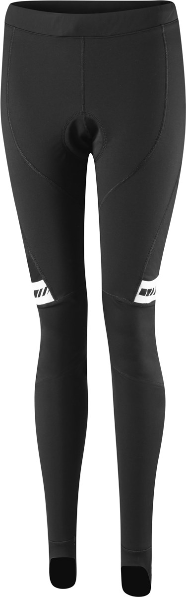 Madison Sportive Shield Womens Softshell Tights With Pad