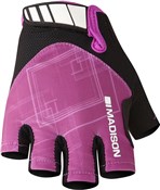 Madison Sportive Womens Mitts Short Finger Gloves