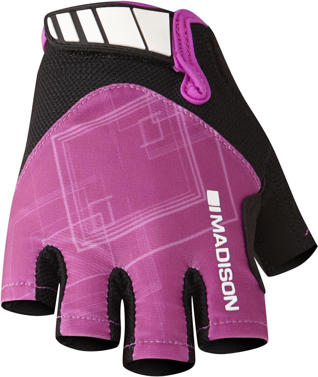Madison Sportive Womens Mitts Short Finger Gloves