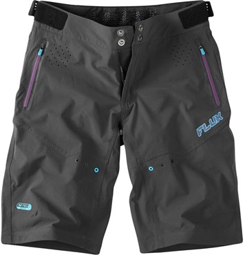 Madison Womens Flux Baggy Cycling Shorts AW16