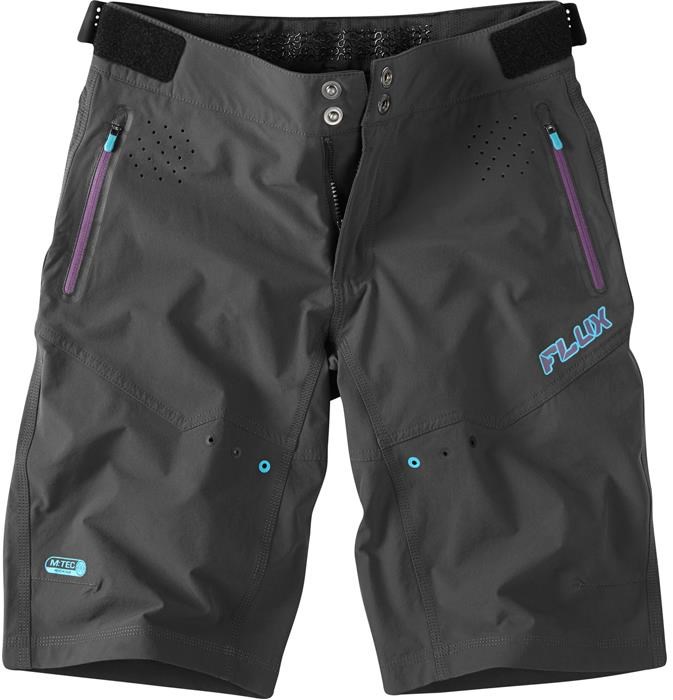 Madison Womens Flux Baggy Cycling Shorts AW16