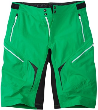 Madison Zenith Baggy Cycling Shorts AW16