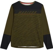 Image of Madison Zenith Long Sleeve Thermal Jersey