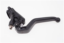 Image of Magura Brake Lever Assembly MT4 3-finger With Ball-end
