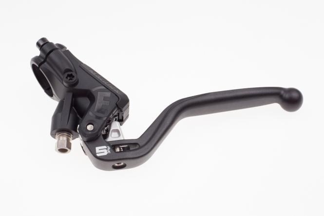 Magura Brake Lever Assembly MT5 4-finger With Ball-end