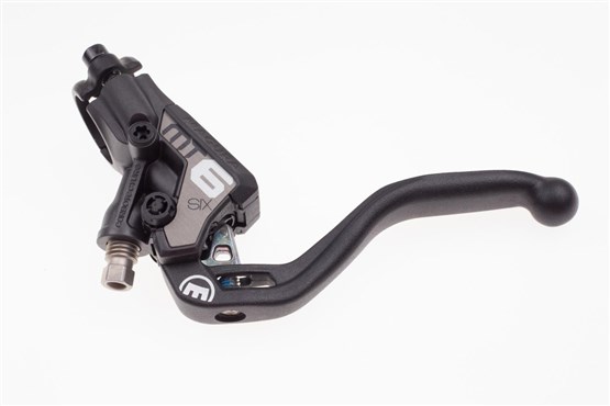 Magura Brake Lever Assembly MT6 2-Finger With Ball-end MY2015