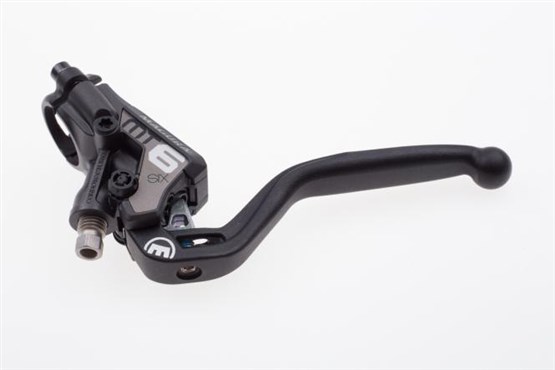 Magura Brake Lever Assembly MT6 4-finger With Ball-end
