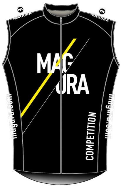 Magura Competition Series Cycling Gilet