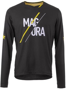 Magura Gravity Series Long Sleeve Cycling Jersey