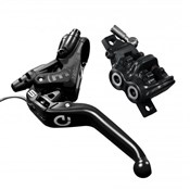 Image of Magura MT5e 150mm Tubing Length 3-Finger Brake Lever Blade with Ball-End