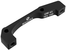 Image of Magura QM43 Adapter 160mm IS 6" Front - 203mm IS 8" Front