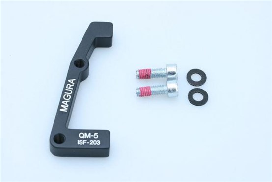 Magura QM5 Adapter 203mm IS 6" Fork Mount