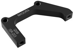 Image of Magura QM9 Adapter 203mm IS Rear Frame Mount
