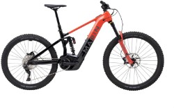 Image of Marin Alpine Trail E1 2025 Electric Mountain Bike