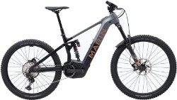 Image of Marin Alpine Trail E2 2025 Electric Mountain Bike