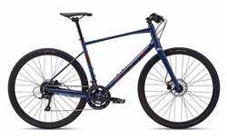 Image of Marin Fairfax 3 2024 Hybrid Sports Bike