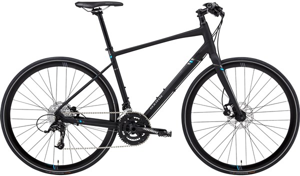 Marin Fairfax SC5 2015 Hybrid Bike