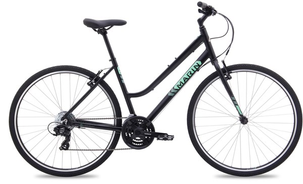 Marin Kentfield CS 1 2020 Hybrid Sports Bike