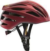 Mavic Aksium Elite Road Cycling Helmet 2017