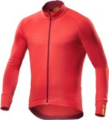 Mavic Aksium Thermo Long Sleeve Cycling Jersey AW16