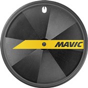 Mavic Comete Tubular Road Disc Rear Wheels 2018