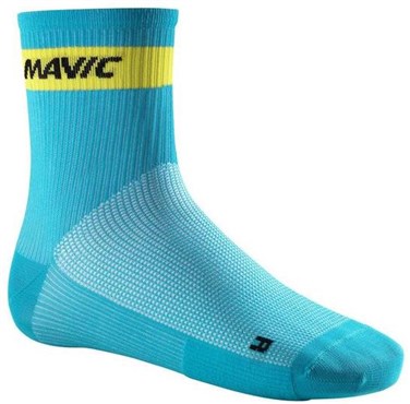 Mavic Cosmic Mid Cycling Socks SS17