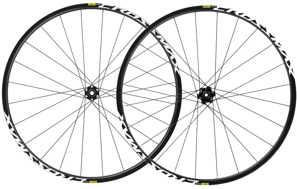 Mavic Crossmax 27.5" MTB Wheels