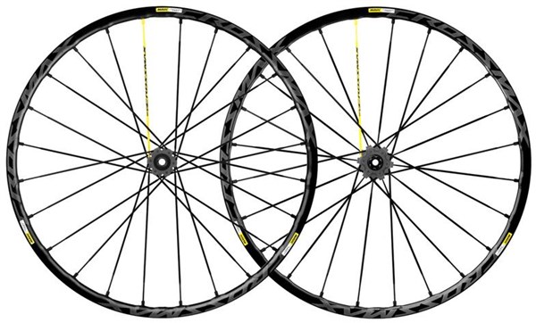 Mavic Crossmax Pro 27.5" MTB Wheels