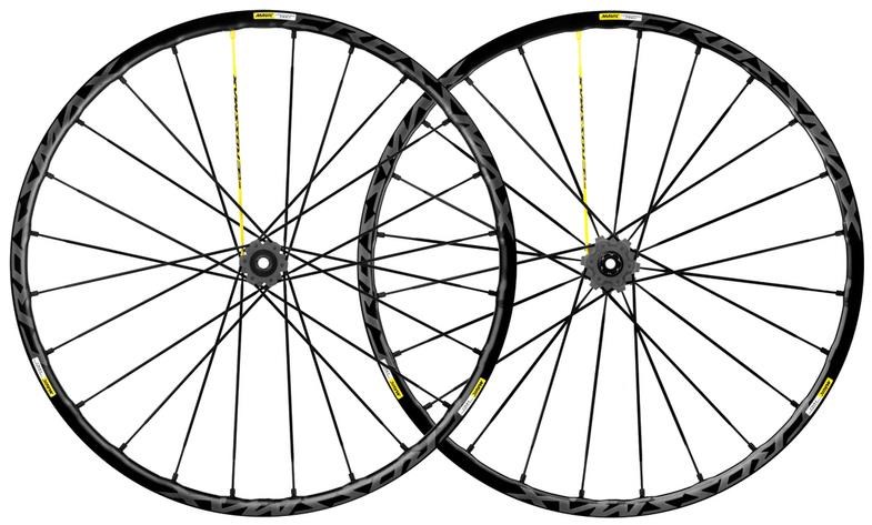 Mavic Crossmax Pro 29" MTB Wheels
