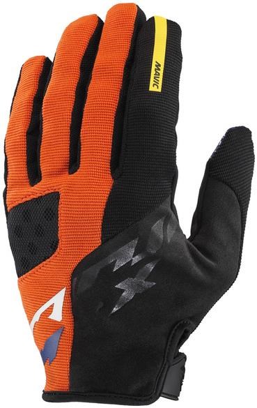 Mavic Crossmax Pro Long Finger Gloves SS17