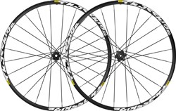 Mavic Crossride MTB Wheels - 26" - 2017